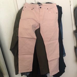 Men's INC pants size 36x30 Slim Straight